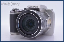 【AS IS】 Olympus STYLUS SP-820UZ 40x AA battery powered FromJapan #R325