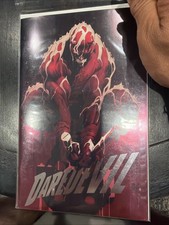 DAREDEVIL #1 - ALEXANDER LOZANO - FOIL VARIANT (2023)