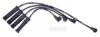 Bremi ZüNdleitungssatz 600/413 FüR Renault Dacia Clio Lodgy Logan Dokker Sandero