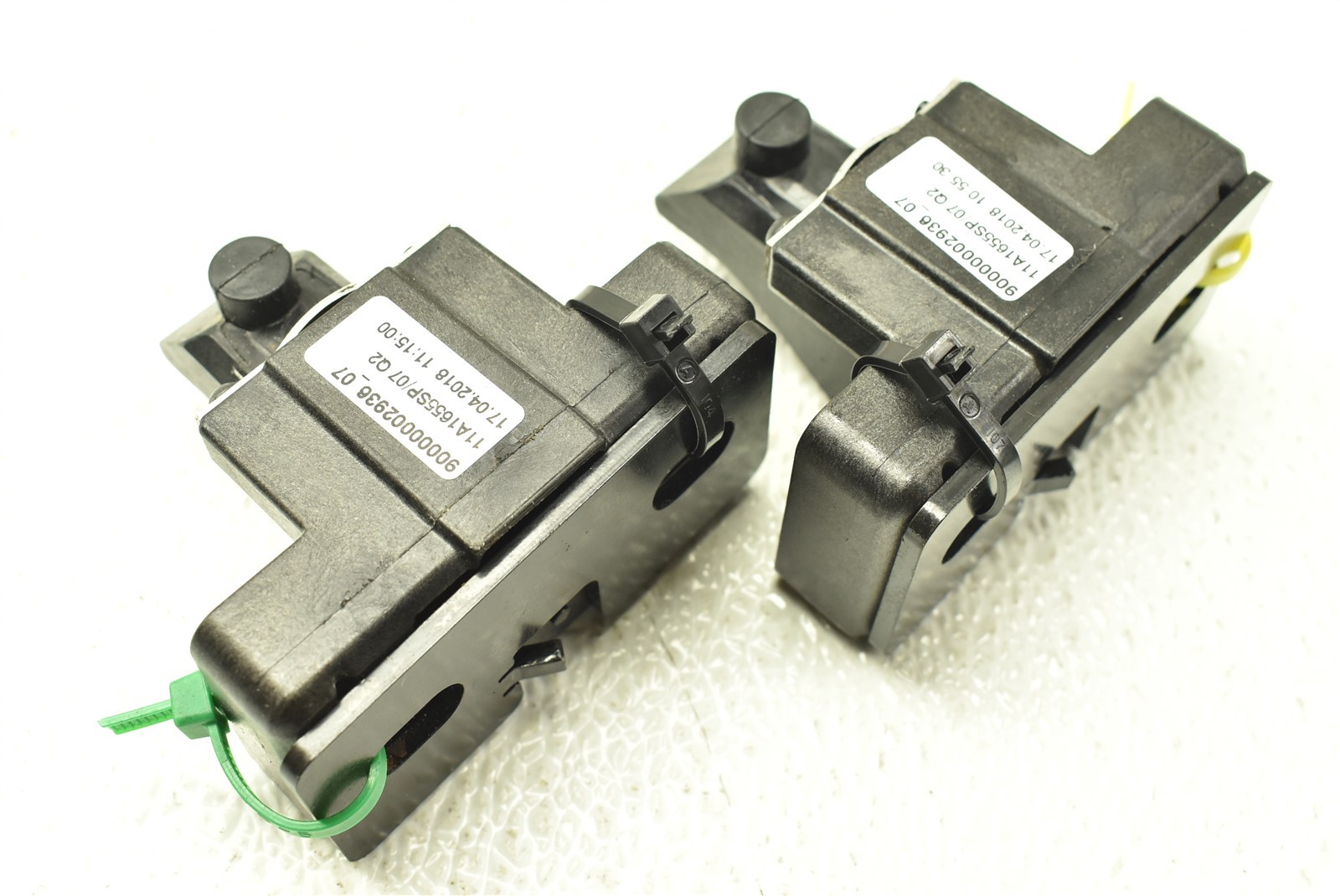 McLaren 570s Tonneau Lock Set Locks 