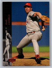 1994 Upper Deck #308 Rob Dibble