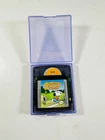 Snoopy Tennis (Nintendo Game Boy Color) CART ONLY TESTED Free Shipping