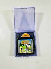 Snoopy Tennis (Nintendo Game Boy Color) CART ONLY TESTED Free Shipping 