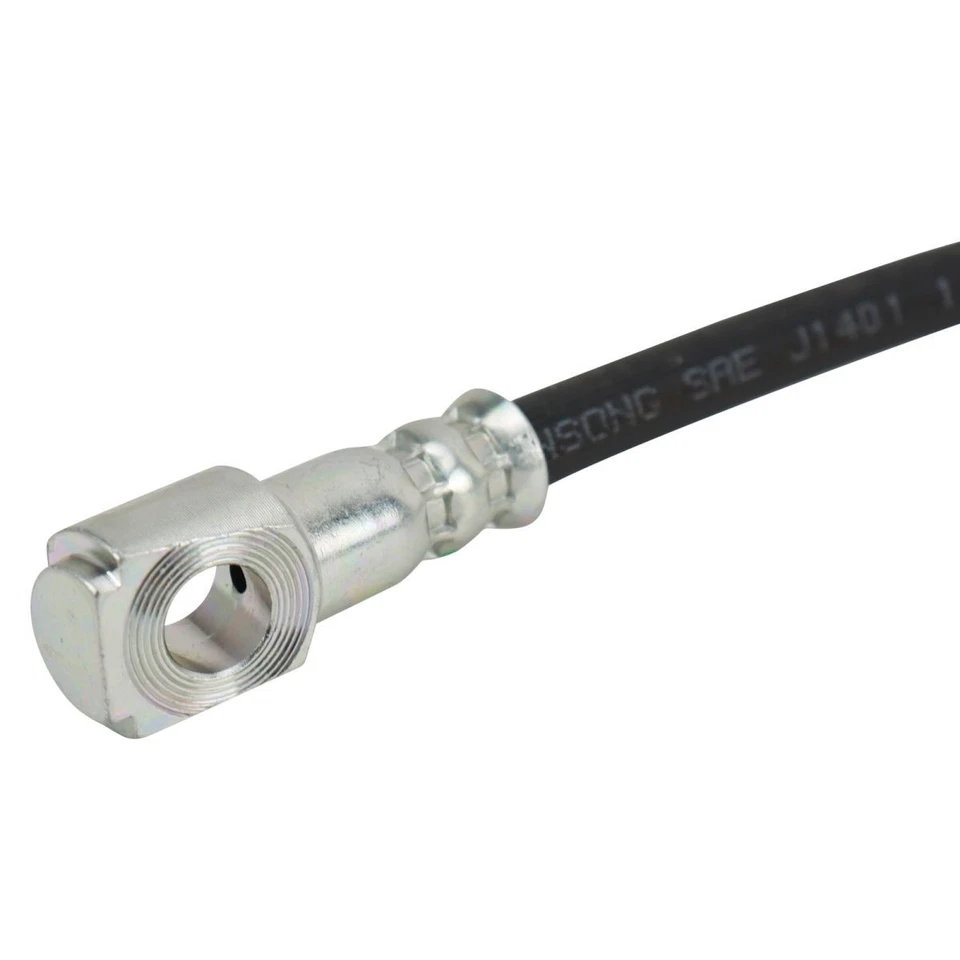 Manguera de freno delantera para Chevrolet K1500 K2500 K3500 Suburban Tahoe GMC 1996-2000 Foto 2 de 4