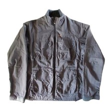 Paramo Halcon Traveller Jacket Men Medium Grey Nikwax Cotton Ripstop Waterproof