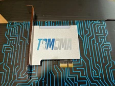 Tom DMA  75T plus v5 Dichen fuser (DP) and Makcu (USA STOCK) HWID $300 FW VGK