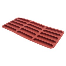 Moule en Silicone pour  Aux Doigts Tiramisu, Moule à Pâtisserie pou5711