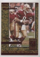 2000 Donruss Elite Elite Series 688/2500 Steve Young #ES-18 HOF 02v3