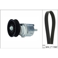 INA Keilrippenriemensatz FüR VW Passat B5 Audi A4 B5 A6 C5 1.9 TDI 75/90/110 PS