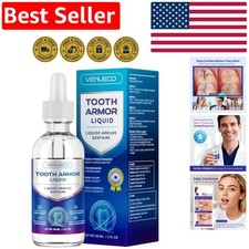 Hydroxyapatite Tooth Armor - Natural Enamel Protection for Healthy Smile, 60 ml
