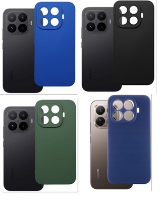 Slim Back Case Schutz Hülle Für Xiaomi 17T Pro - Cover Matte Handy Tasche Force