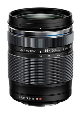 M.Zuiko ED 4,0-5,6/14-150mm II schwarz
