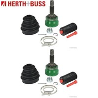 2X Gelenksatz FüR Antriebswelle Herth+Buss Jakoparts J2825131 Vorderachse