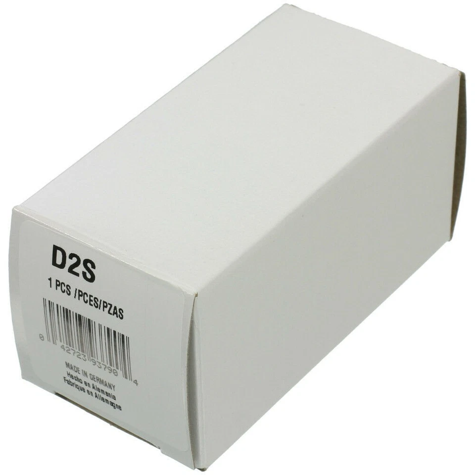 Caja de 1 bombilla multiusos estándar Wagner Lighting D2S Foto 3 de 4