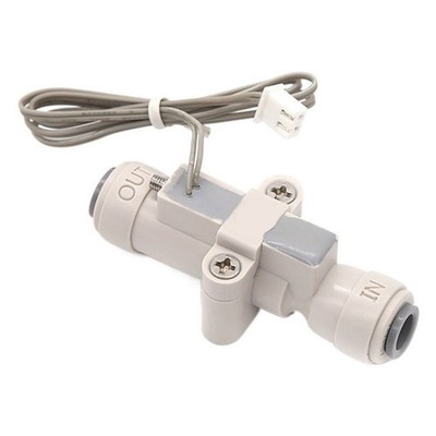 ZJMFSS Low Flow Start Flow Switch 2 Point Connector For Water Applications