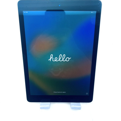 Apple iPad Pro 9.7'' 2016 A1674 32GB Wi-Fi + Cellular Space Gray *READ