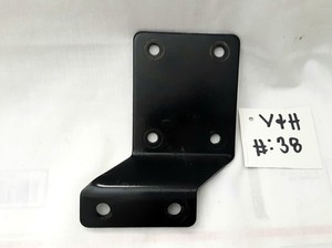 Harley Vance And Hines Exhaust Mount Bracket 330-p