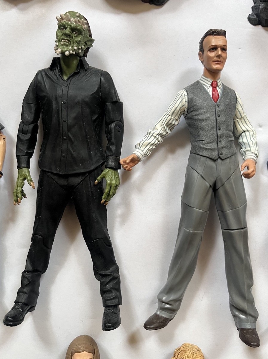Buffy The Vampire Slayer Action Figure Lot x9 Dawn, Giles, Xander