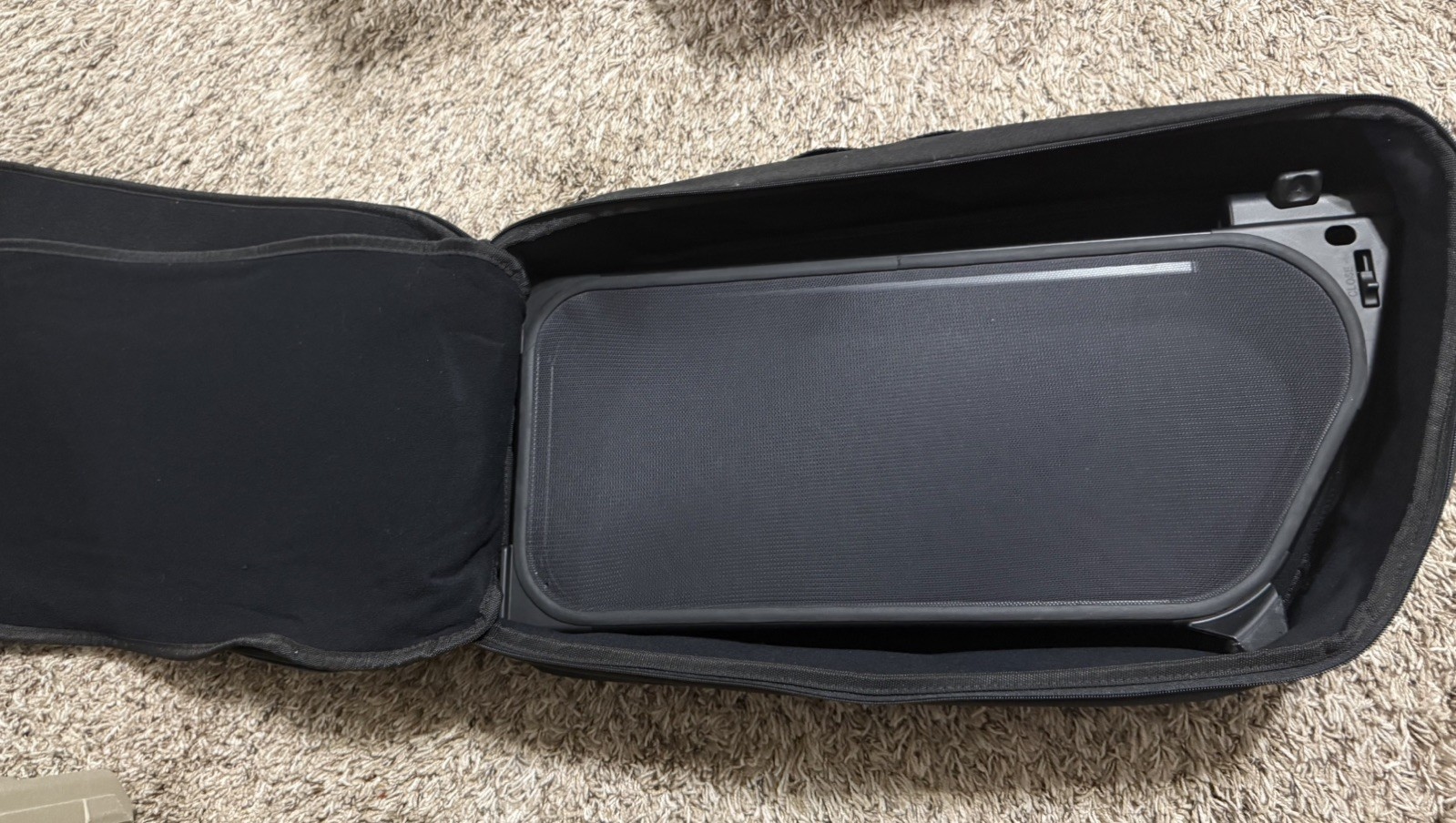 NEW OEM Genuine Ferrari California Wind Deflector Windscreen Kit 09-16 OEM