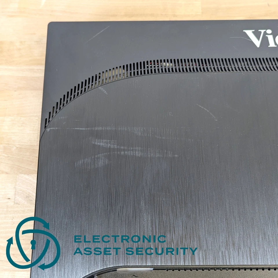 (Lot of 2) ViewSonic VA2855Smh | 28-inch LCD Monitor | (No Stands/Cords) - Image 2 of 2