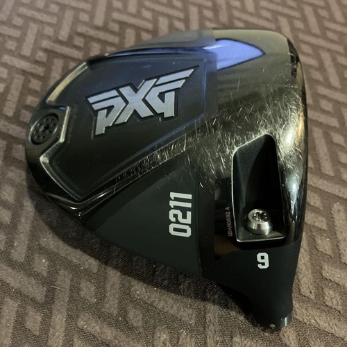 Tête De Driver PXG 0211 – 9 Degrés – Main Gauche (LH) – Occasion – Homme