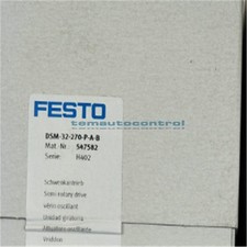 1x FESTO DSM-32-270-P-A-B 547582 Rotary Actuator NEW