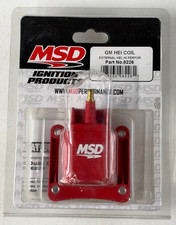 Msd 8226 Gm External High Performance Hei Ignition Coil New Sealed Msd 8226 Gm External High Performance Hei Ignition Coil New Sealed