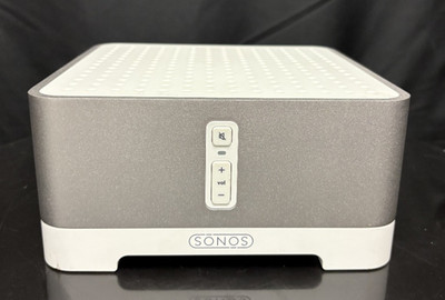 Sonos ZonePlayer ZP120 Multi-Room Digital Music Media Streamer - White Gen 1 S1
