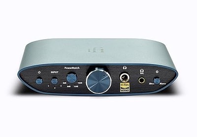IFI Audio ZEN CAN Signature Standard 4,4 mm symmetrischer Kopfhörer-Vorverstä...