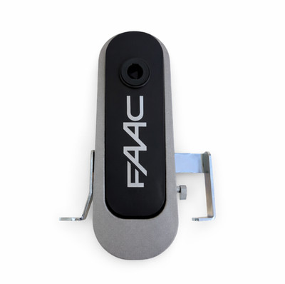 FAAC 63000707 Unlocking Lever Group for C720 Cyclo Rapid 24v Engine Replacement