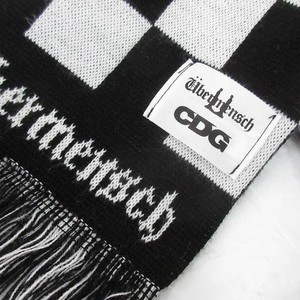 Comme Des Garcon Scarf | eBay