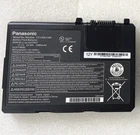 NEW Genuine CF-33 Battery Panasonic CF-VZSU1AW Standard CF33 Toughbook US
