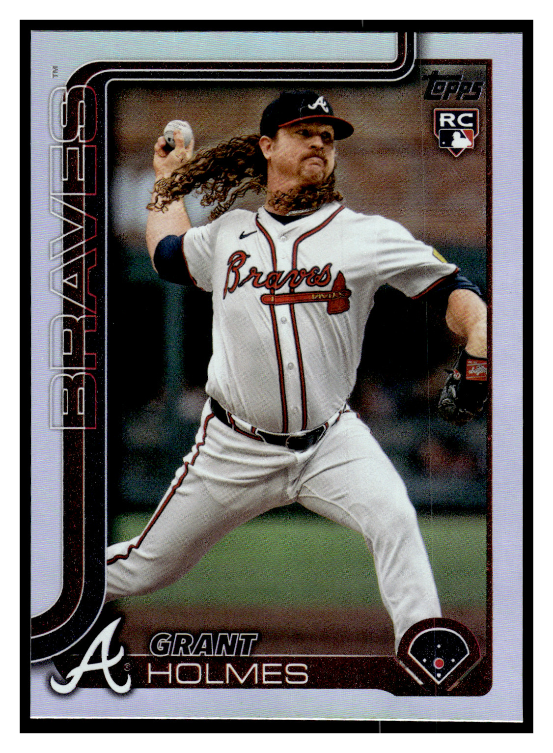 2025 Topps Series 2 Rainbow Foil - Complete Your Set - You Pick