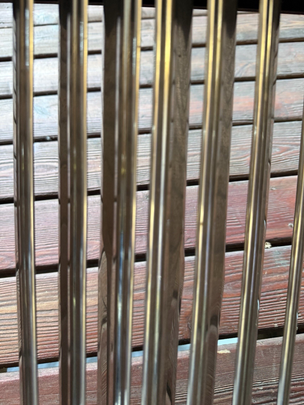 Rolls-Royce Silver Shadow 1975 Bumper grille