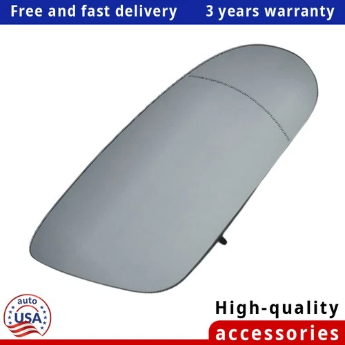 For Mercedes E-Class W213 2015-2019 Right Side Mirror Glass