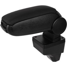 Bracciolo centrale bracciolo con vano adatto per Peugeot 208 II | anno dal 2019>