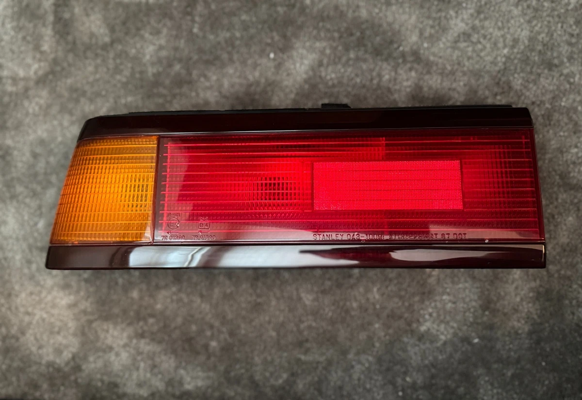 Lente De Luz Trasera De Repuesto Para Honda 1972-1984, Referencia 33702-329-671-M, Marca RiftWild