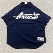 Authentic vintage Houston Astros Majestic Diamond Collection jersey