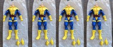 4x Marvel Legends BANSHEE BODY Personalizzato Figure Fodder (X-Men 60th Anniv 3 Pack)