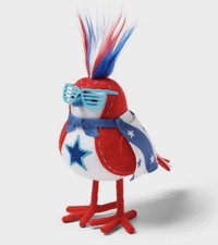 Rare Target Sun Squad Bird Hero 2025 4th July Red White Blue Boy Ships Free   