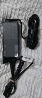 Genuine 65W USB-C Adapter for Lenovo ThinkPad E14 E15 T480s T490 T14 T15 X1 X13