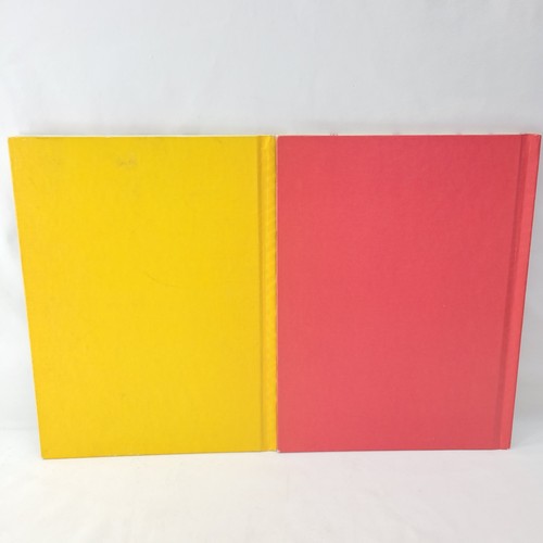 My Sesame Street Yearbook 1984 1985 Hardcover Books Unused Almost Mint Condition - Picture 2 of 14