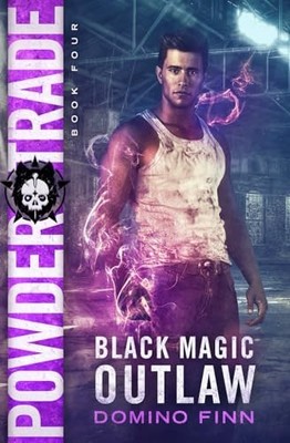 Powder Trade (Black Magic Outlaw) (Volume 4) - Paperback By Finn, Domino - GOOD