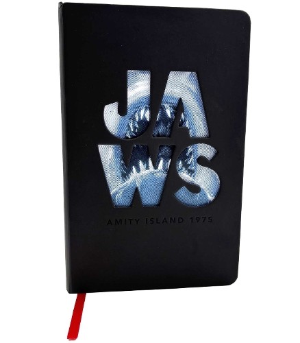 Jaws Hardcover Journal by  Insight Editions - 9798337400143