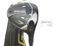 Ping G430 MAX Golf Club Mens Right Handed 18-deg Fairway Wood Regular Graphite