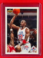 1991-92 Upper Deck Michael Jordan #48 - Checklist