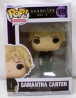 Funko Pop! 1659 Samantha Carter Stargate SG-1 Television Vinyl Figure 2024