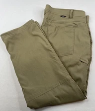 Gerry Explore Possibilities Fleece Lined 40x30 Khaki  Outdoor Utility Trail
