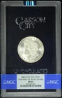 1880-CC  R78  NGC MS65   GSA  ~  VAM-4 ~ Carson City  ~ Box & COA ~ #8373693-001