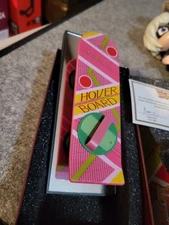 Back To The Future 2  1:5 Scale Hover Board Replica Loot Crate Exclusive 2015 